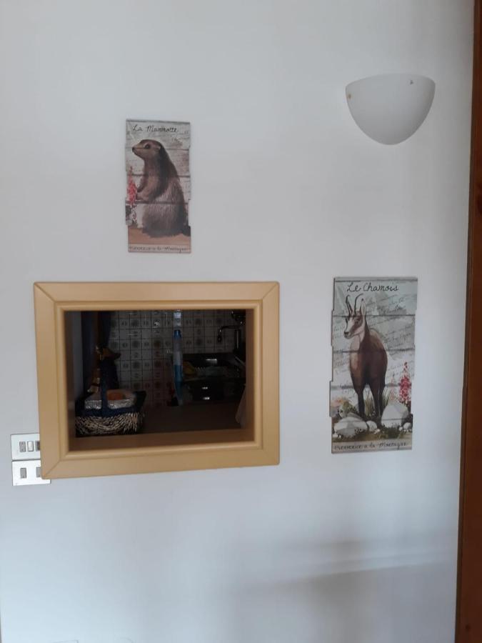 Complesso “I Dadi” Apartment Breuil-Cervinia Exterior photo