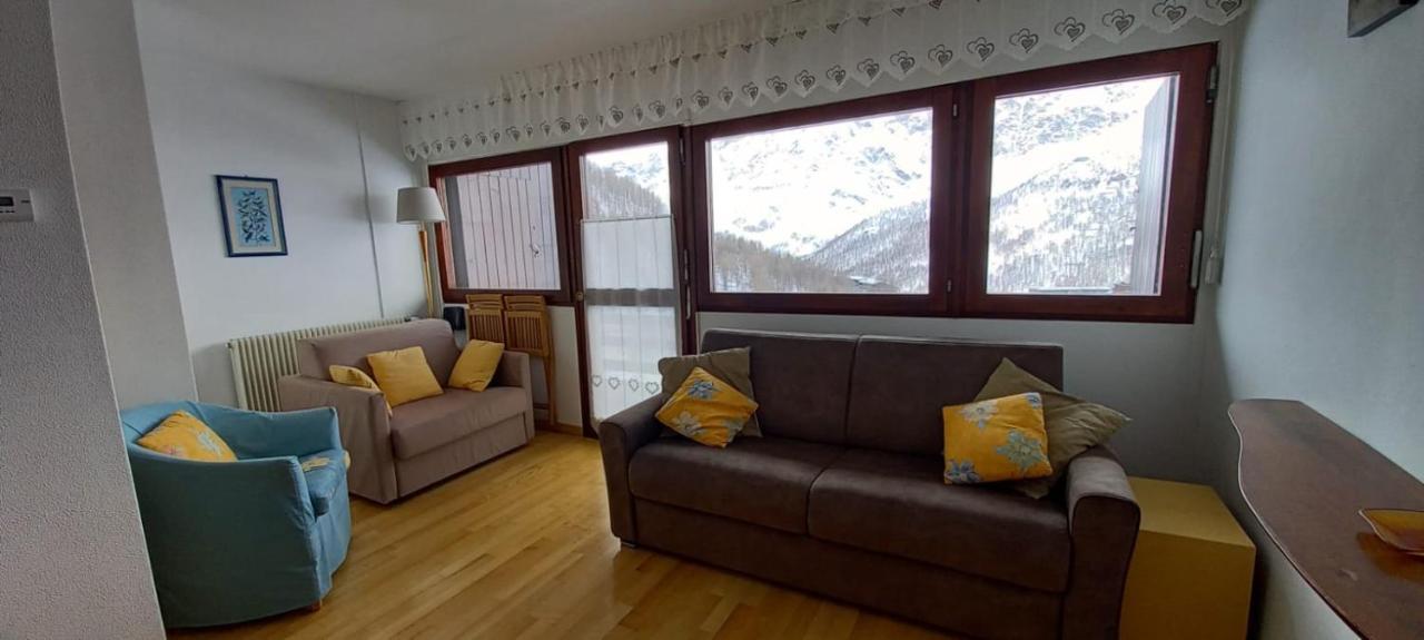 Complesso “I Dadi” Apartment Breuil-Cervinia Exterior photo
